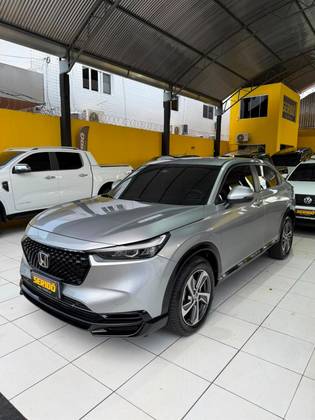 HONDA HR-V 1.5 DI I-VTEC TURBO FLEX TOURING CVT HONDA HR-V 1.5 DI I-VTEC TURBO FLEX TOURING CVT